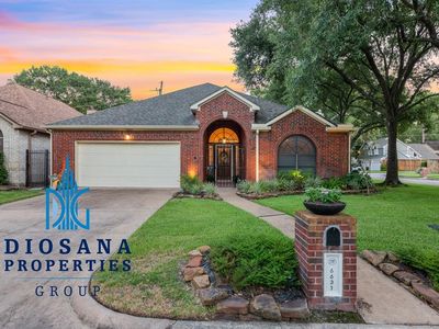 6631 Shinnecock Hills Dr, Houston, TX, 77069