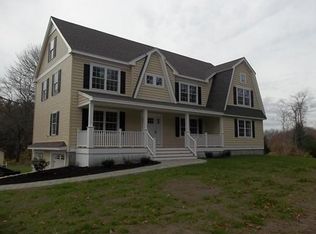 394 High Plain Rd, Andover, MA 01810