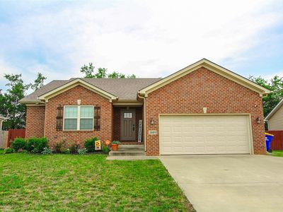 2891 Gunsmoke Trail Way, Bowling Green, KY, 42101