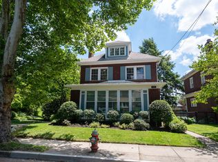 1376 N Sheridan Ave, Pittsburgh, PA 15206