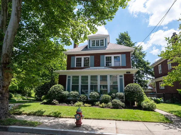 1376 N Sheridan Ave, Pittsburgh, PA 15206