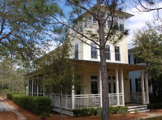 165 Winterberry Cir, Santa Rosa Beach, FL 32459