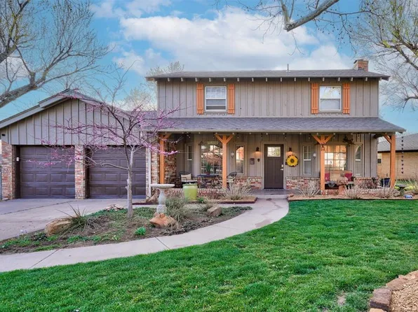 2801 N McMillan Ave, Bethany, OK 73008