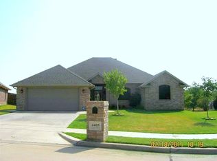 4405 Wolfcreek Blvd, Lawton, OK 73505