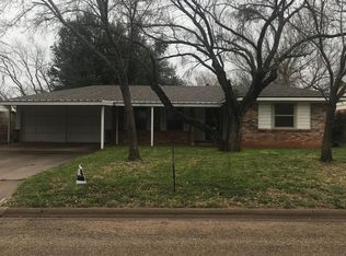 1901 Minter Ln, Abilene, TX 79603