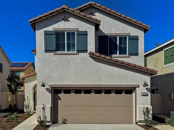 16054 Montenegro Ln, Fontana, CA 92336