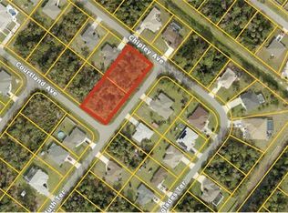 LOT 15 & 16 Duluth Ter #15-16, North Pt, FL 34286