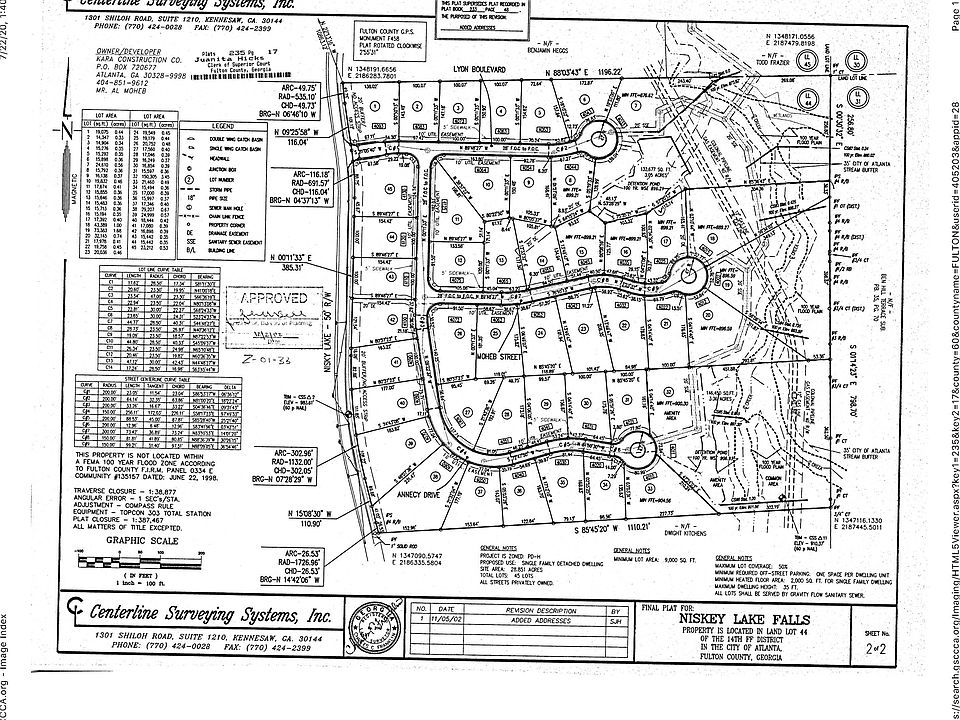 2nd image of 4093 Lyon Blvd SW Lot 0