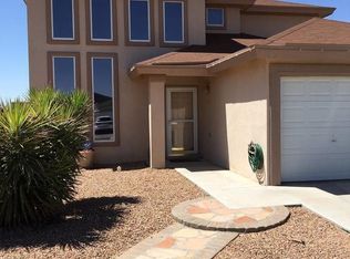 14704 Summit Breeze Ave, Horizon City, TX 79928
