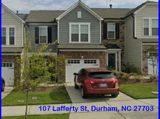 107 Lafferty St, Durham, NC 27703