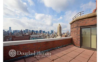 Rented by Douglas Elliman