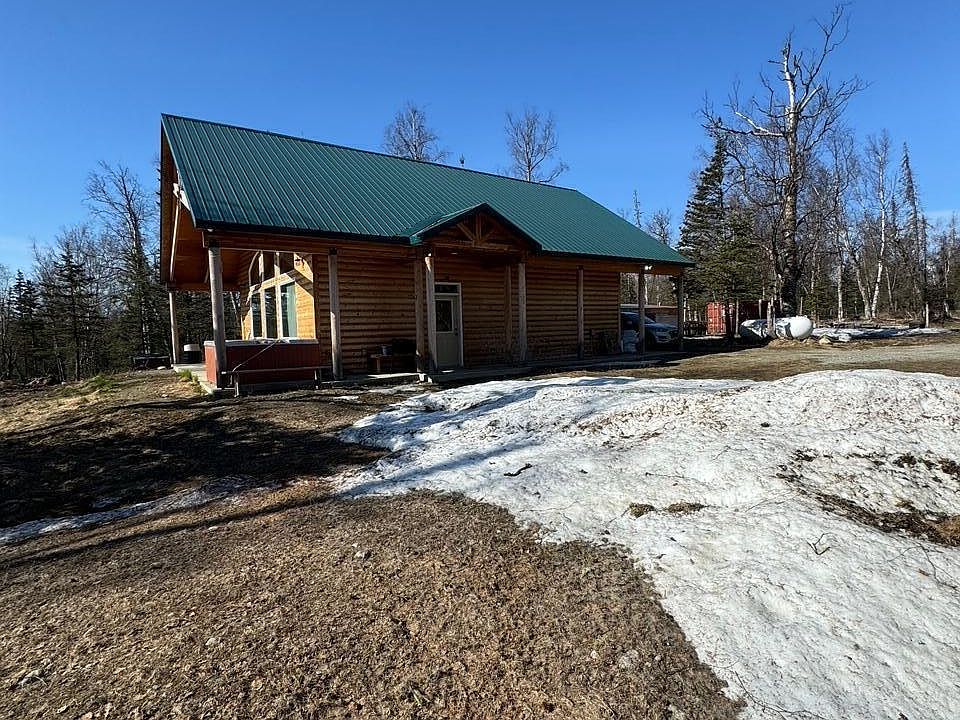 11545 E Soapstone Rd, Palmer, AK 99645 Zillow