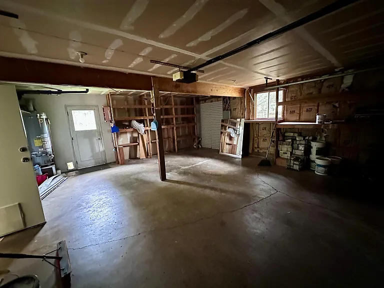 Two car Garage