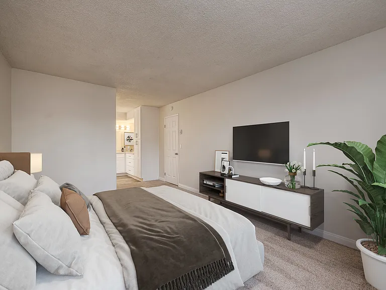 Remodeled Apartment