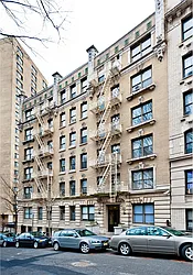 552 Riverside Drive in Morningside Heights
