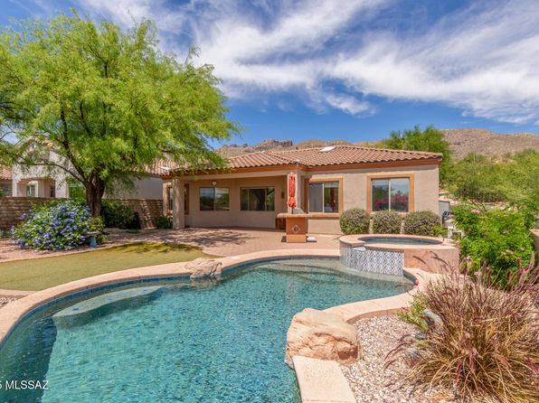 9790 E Spring Ridge Pl, Tucson, AZ 85749