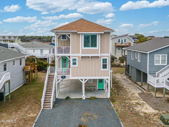 316 Brunswick Avenue W, Holden Beach, NC 28462