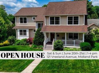121 Vreeland Ave, Midland Park, NJ 07432