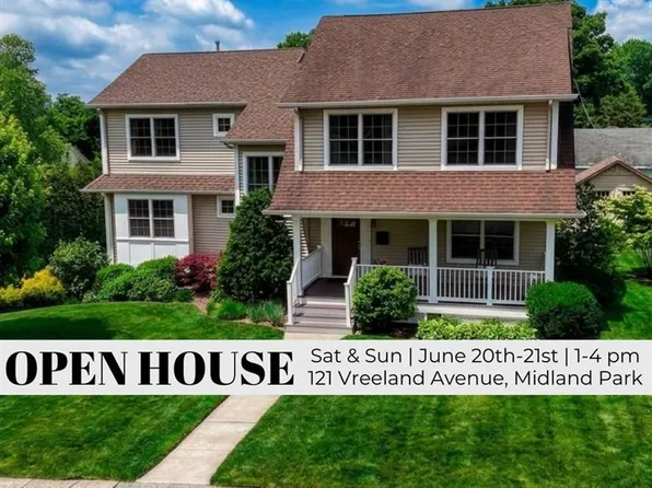 121 Vreeland Ave, Midland Park, NJ 07432