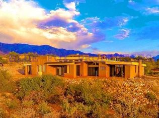 15681 N Equestrian Trl, Tucson, AZ 85739