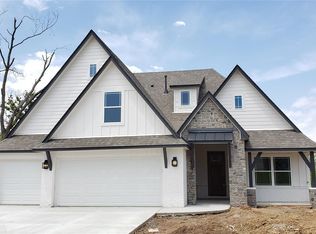 11214 S Tamarack St W, Jenks, OK 74037