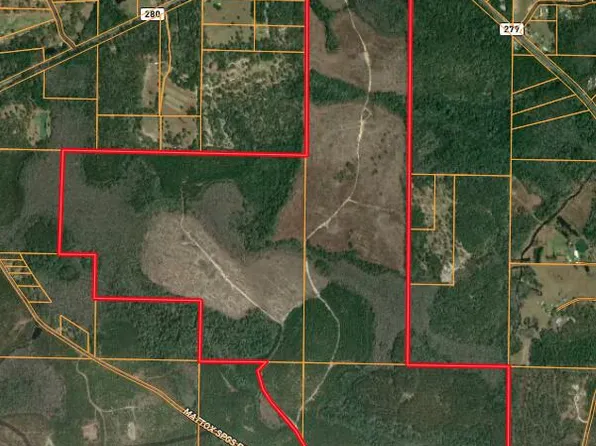 TRACT 6418 Mattox Springs Rd, Caryville, FL 32427