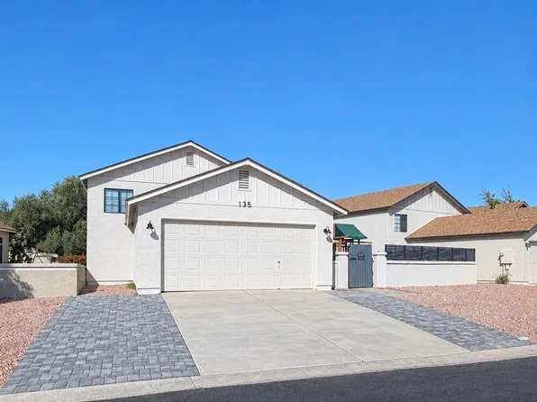 921 S VAL VISTA Drive #135, Mesa, AZ 85204
