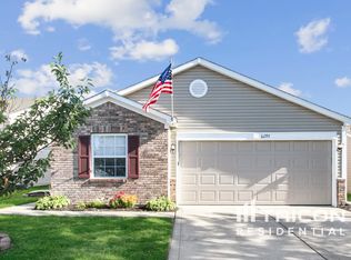 6295 E Mariah Hill Ln, Camby, IN 46113