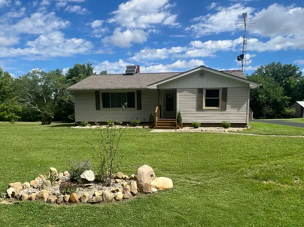 5822 Monnett New Winchester Rd, Galion, OH 44833