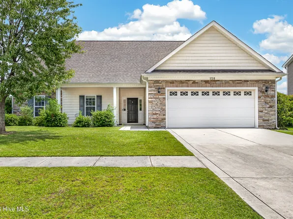 158 Moonstone Court, Jacksonville, NC 28546