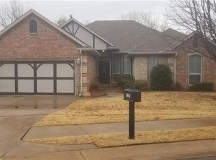 737 Prairie Dunes Way, Edmond, OK 73003