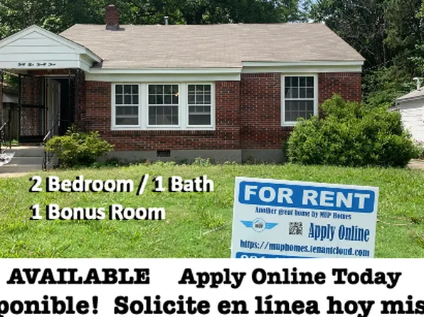 3523 Bowen Ave, Memphis, TN 38122