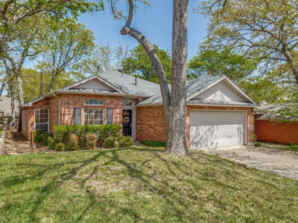 5927 Sagebrush Trl, Arlington, TX 76017