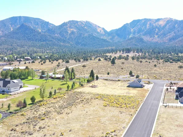 E Willow Creek Ln, Pine Valley, UT 84781