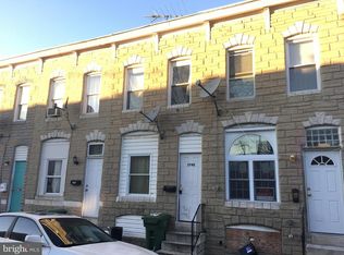 3740 Mount Pleasant Ave, Baltimore, MD 21224