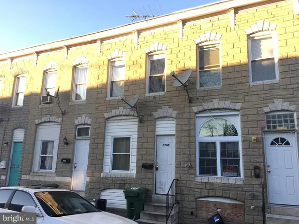 3740 Mount Pleasant Ave, Baltimore, MD 21224