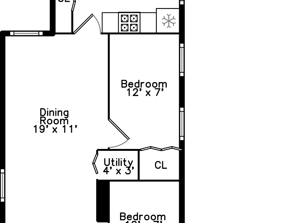 1633 W Pierce Ave #1