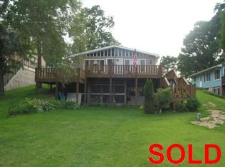 2759 Hemlock Beach Dr, Reading, MI 49274