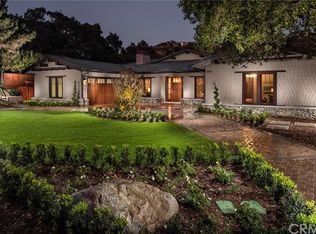 1600 Highland Oaks Dr, Arcadia, CA 91006