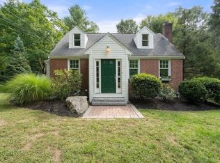 206 Horse Pond Rd, Sudbury, MA 01776