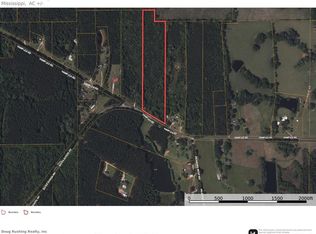 Hamp Lea Rd, Magnolia, MS 39652