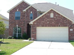 18111 Serene Shore Dr, Cypress, TX 77429