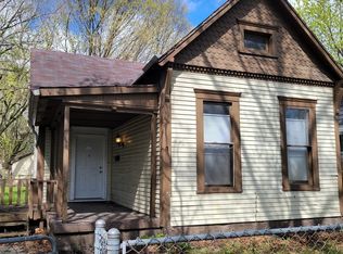 402 N Gladstone Ave, Indianapolis, IN 46201
