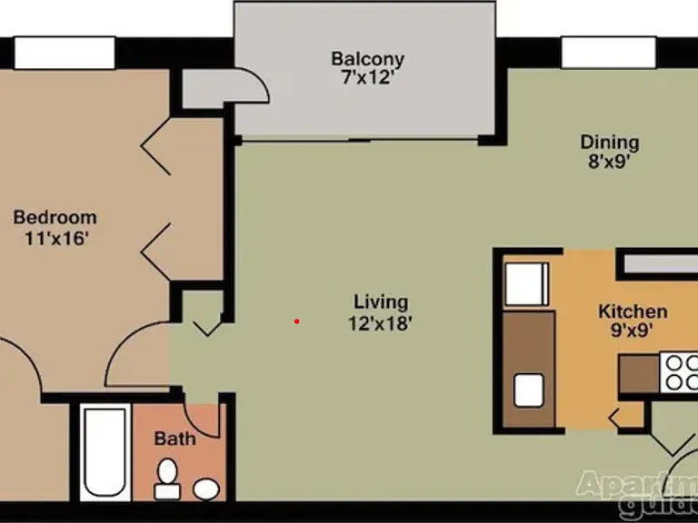 Lee Square Apartments — Photo 12