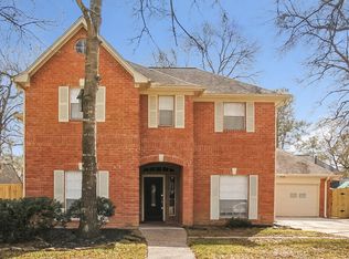 3407 El James Dr, Spring, TX 77388