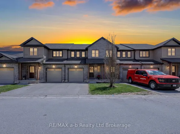 175 Ingersoll St N #28, Ingersoll, ON N5C 0B9