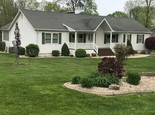 2278 N Lafayette Dr, Sullivan, IN