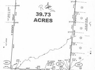 581 Grizzle Rd, Dawsonville, GA 30534