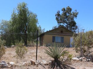 50991 Canyon Rd, Morongo Valley, CA 92256