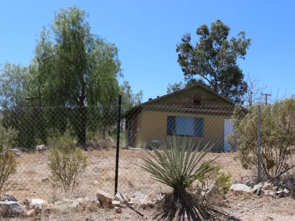 50991 Canyon Rd, Morongo Valley, CA 92256